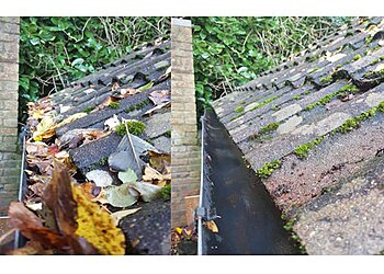 Pro Gutter Cleaning Wrexham
