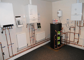 Pro Heat Plumbing & Heating Ltd.