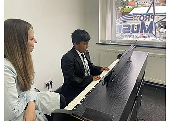 Pro Music Tuition