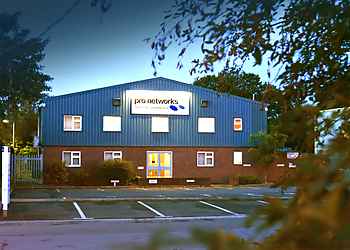Pro-Networks Ltd