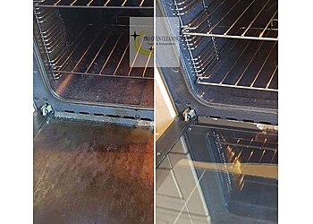 Pro Oven Cleaning