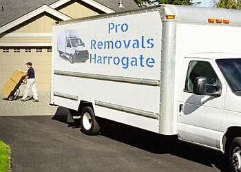 Pro Removals Harrogate