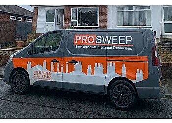 Blackpool chimney sweeps Pro Sweep image 1