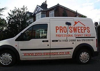 Trafford chimney sweeps Pro Sweeps image 1