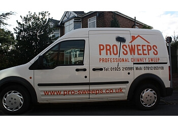 Pro Sweeps Chimney Sweep