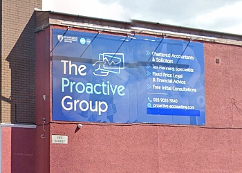 Proactive Chartered Accountants Limited