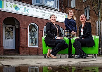 Proactive Financial Management Limited