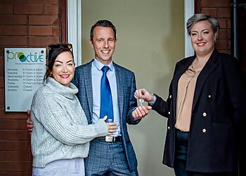 Proactive Financial Management Limited