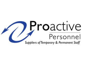 Proactive Personnel Ltd - Chester Recruitment Agency
