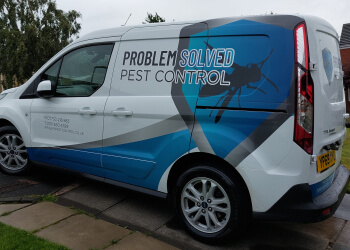problem solved pest control gateshead
