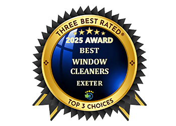 Professional Window Cleaners Exeter