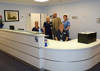 Professor Ajay Mahajan MBBS, FRCSI, M Med Sc, MD, FRCS (Plast) - AM AESTHETIC SURGERY