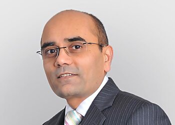 Halifax plastic surgeon Professor Ajay Mahajan MBBS, FRCSI, M Med Sc, MD, FRCS (Plast) - AM AESTHETIC SURGERY image 1