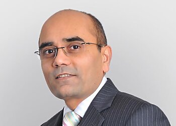 Calderdale plastic surgeon Professor Ajay Mahajan, MBBS, FRCSI, M Med Sc, MD, FRCS (Plast) - SPIRE ELLAND HOSPITAL image 1