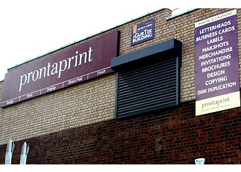 barking london printing companies prontaprint