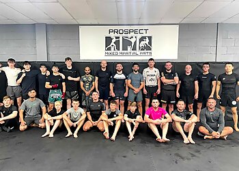 Prospect MMA
