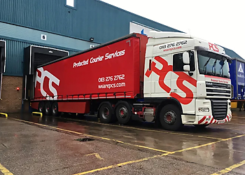 Protected Courier Services Ltd