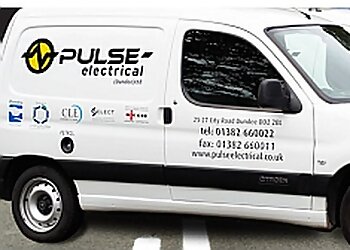 Dundee electricians Pulse Electrical (Dundee) Ltd. image 1