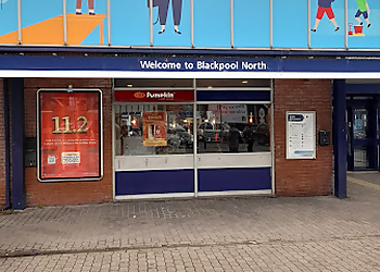 Pumpkin Cafe Blackpool