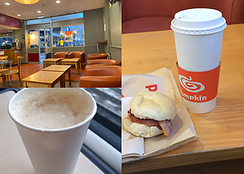 Pumpkin Cafe Blackpool