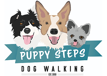 Puppy Steps dog walking services