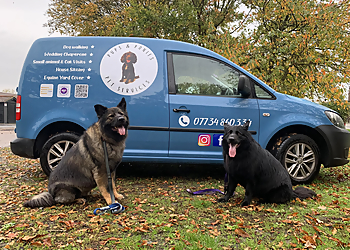 Pups & Ponies Pet Services 