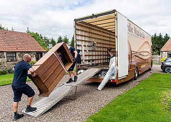 Purdie Worldwide Removals and Storage