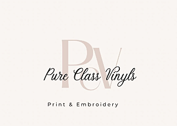 Pure Class Vinyls