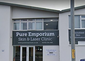 Hereford beauty salons Pure Emporium Skin & Laser Clinic image 1