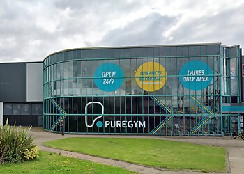 Birmingham gyms  PureGym Birmingham image 1