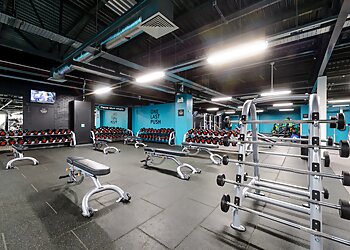 PureGym Bradford Idle