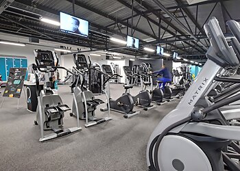 Bradford gyms PureGym Bradford Idle image 1