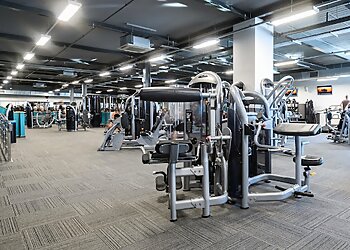 PureGym Bristol Harbourside