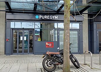 Bristol gyms PureGym Bristol Harbourside image 1