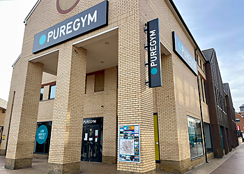 PureGym Chelmsford PureGym Chelmsford