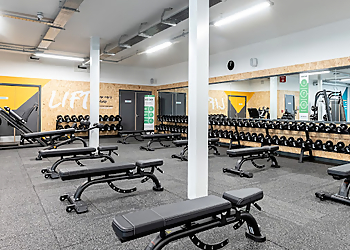 PureGym Colchester Retail Park