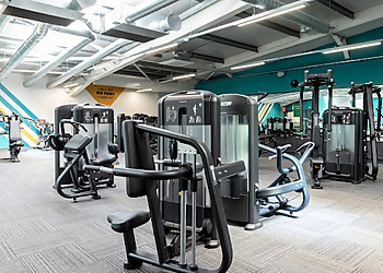 PureGym Colchester Retail Park