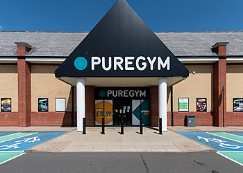 PureGym Colchester Retail Park