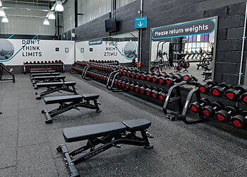 Pure Gym Dunfermline