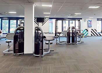 PureGym Edinburgh West