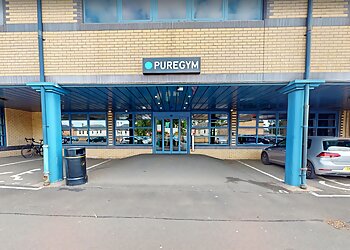 Edinburgh gyms PureGym Edinburgh West image 1