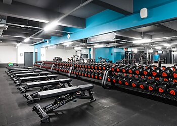 PureGym Exeter Fore Street