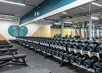 PureGym Falkirk