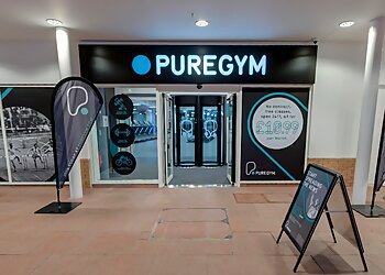 Glasgow gyms PureGym Glasgow Shawlands image 1