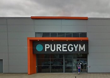 Leeds gyms PureGym Leeds Hunslet image 1