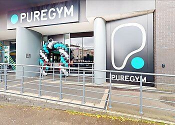 Leicester gyms PureGym Leicester St Georges Way image 1