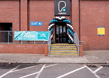 Pure Gym Ltd
