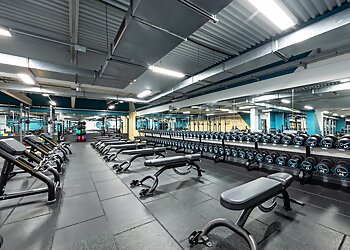 North Lanarkshire gyms  Pure Gym Ltd. image 1