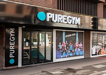 PureGym Maidstone The Mall