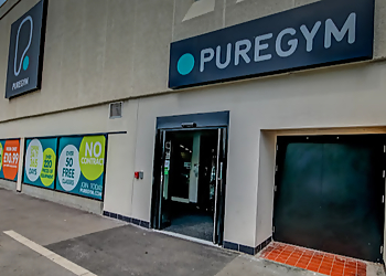 PureGym Manchester Stretford PureGym Manchester Stretford